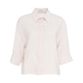 Camicia in misto modal #rosa