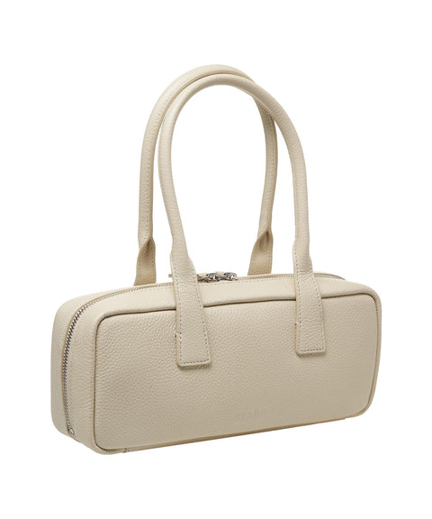 Borsa a spalla 'The Dude' #beige