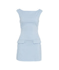 Mini abito 'The Walker Dress' #blu