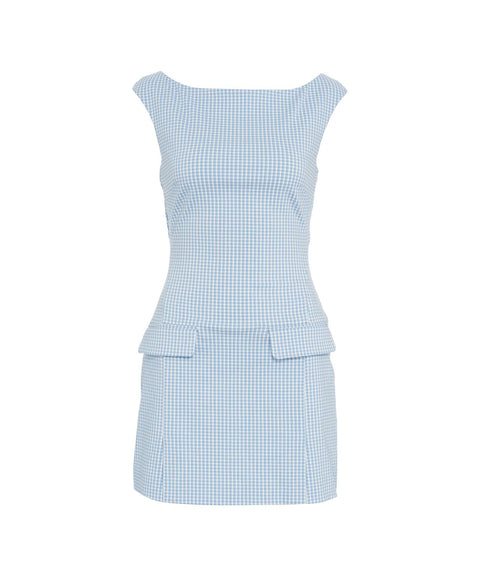 Mini abito 'The Walker Dress' #blu