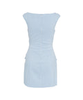 Mini abito 'The Walker Dress' #blu