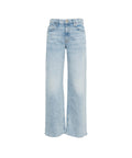 Wide leg jeans 'The Spinner Zip Sneak' #blu