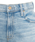 Wide leg jeans 'The Spinner Zip Sneak' #blu