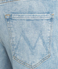 Wide leg jeans 'The Spinner Zip Sneak' #blu