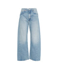 High waist jeans 'The Half-Pipe Ankle' #blu