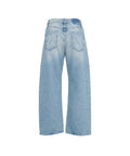 High waist jeans 'The Half-Pipe Ankle' #blu