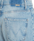 High waist jeans 'The Half-Pipe Ankle' #blu