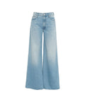 Wide leg jeans 'The Undercover' #blu