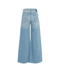 Wide leg jeans 'The Undercover' #blu