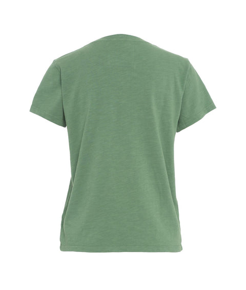 T-shirt 'The Sinful' #verde