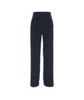 Pantaloni stretch #blu