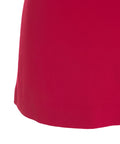 Stretch top #rosso