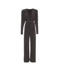 Jumpsuit 'Dolman' #marrone