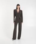 Jumpsuit 'Dolman' #marrone