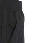 Pantaloncini da bagno in nylon riciclato #nero