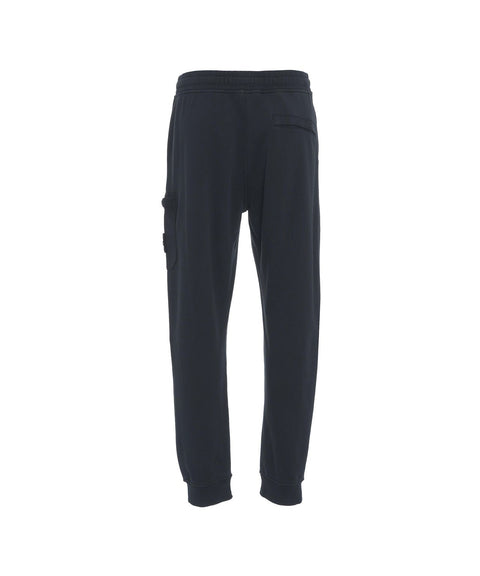 Pantaloni da jogging con dettagli logo #nero