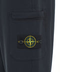 Pantaloni da jogging con dettagli logo #nero