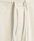 Pantaloni da jogging con dettagli logo #beige