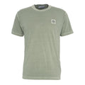 T-shirt con logo #verde