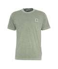 T-shirt con logo #verde