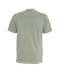 T-shirt con logo #verde