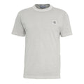 T-shirt con logo #grigio