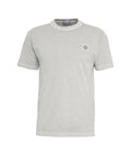 T-shirt con logo #grigio