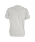 T-shirt con logo #grigio