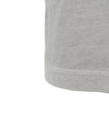 T-shirt con logo #grigio