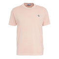 T-shirt con logo #rosa