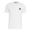 T-shirt con logo #bianco