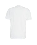 T-shirt con logo #bianco