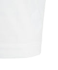 T-shirt con logo #bianco