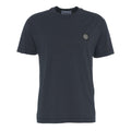 T-shirt con logo #blu