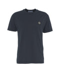 T-shirt con logo #blu