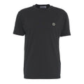 T-shirt con logo #nero