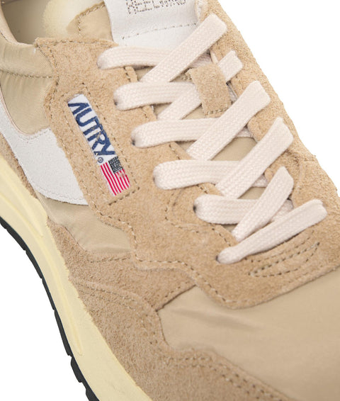 Sneakers 'Reelwind Low' #beige