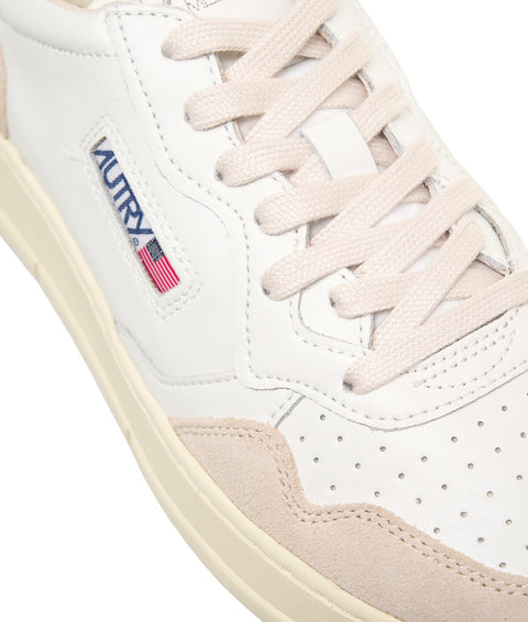 Sneakers 'Medalist Low' #bianco