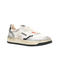 Sneakers 'Super Vintage Low' #argento