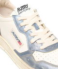 Sneakers 'Super Vintage Low' #bianco