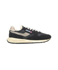 Sneakers in pelle scamosciata 'Reelwind Low' #nero