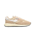 Sneakers in pelle scamosciata 'Reelwind Low' #beige