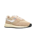 Sneakers in pelle scamosciata 'Reelwind Low' #beige