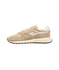 Sneakers in pelle scamosciata 'Reelwind Low' #beige