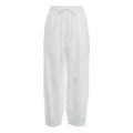 Pantaloni in lino #bianco