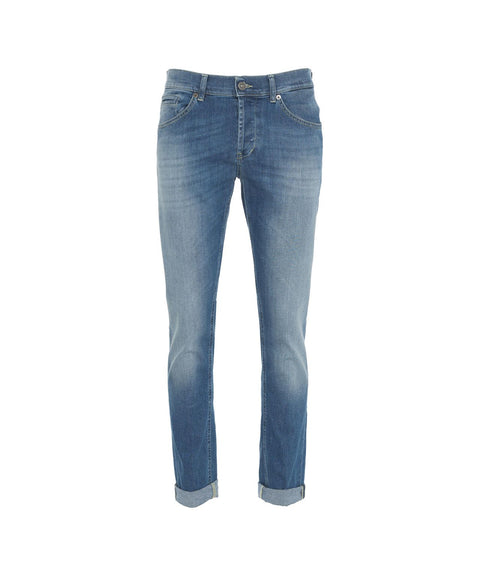 Skinny fit jeans 'George' #blu