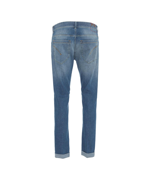 Skinny fit jeans 'George' #blu