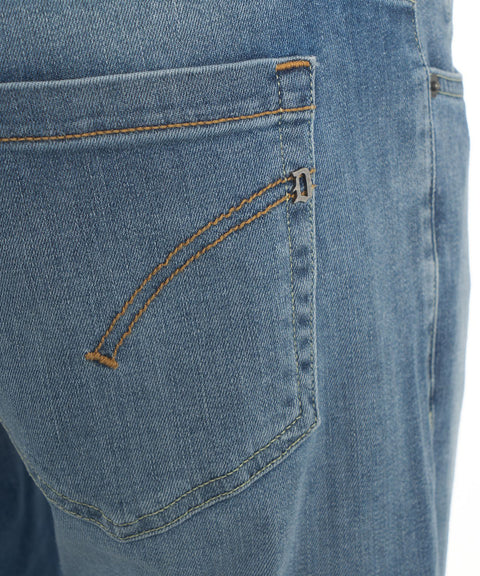 Skinny fit jeans 'George' #blu