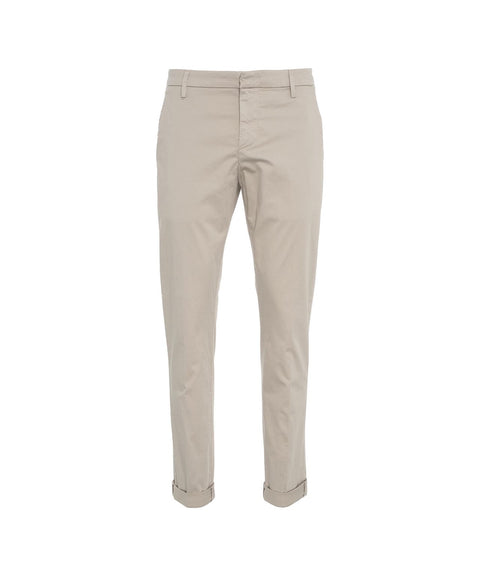 Pantaloni chino 'Gaubert' #grigio