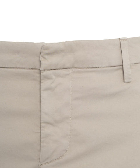 Pantaloni chino 'Gaubert' #grigio